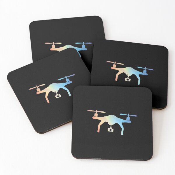 Item preview, Drone Fake Holographic designed and sold by orlumbuspirate.