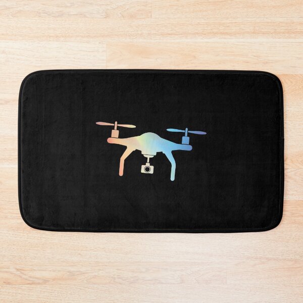 Item preview, Drone Fake Holographic designed and sold by orlumbuspirate.