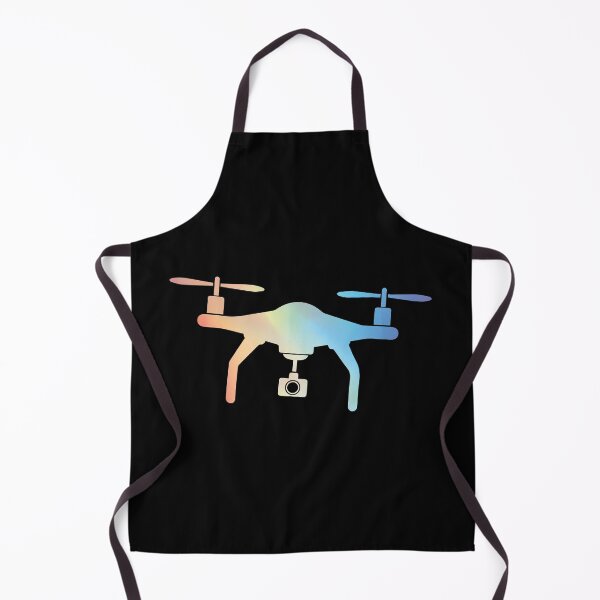 Item preview, Drone Fake Holographic designed and sold by orlumbuspirate.