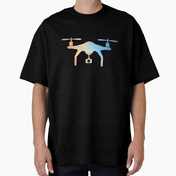 Item preview, Drone Fake Holographic designed and sold by orlumbuspirate.