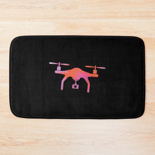 Item preview, Tie Dye Drone designed and sold by orlumbuspirate.