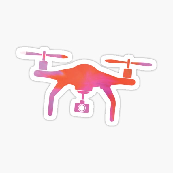 Item preview, Tie Dye Drone designed and sold by orlumbuspirate.