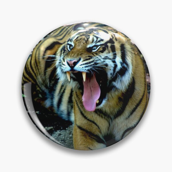 Item preview, Snarling Tiger designed and sold by GP1746.