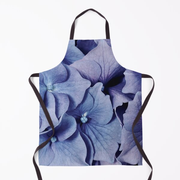 Item preview, Beautiful Blue (Hydrangeas) designed and sold by wallflowernz.