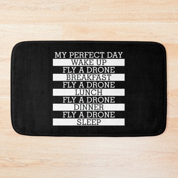 Item preview, My Perfect Day: Drone Flying designed and sold by orlumbuspirate.