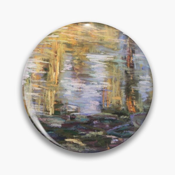 Item preview, Willow reflections, Monets Garden, Giverny designed and sold by Bonnyview Studio.