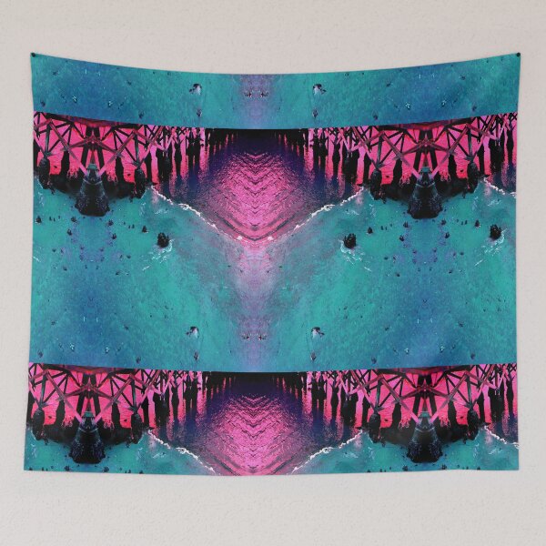 Item preview, Atlantean Pier  designed and sold by AncientDreamer.