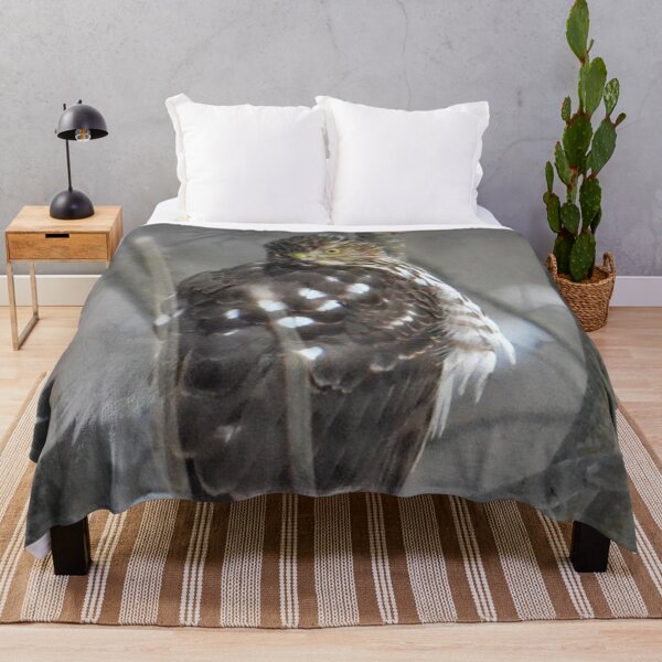 Item preview, Watchful Hawk designed and sold by ReneeKennedy.