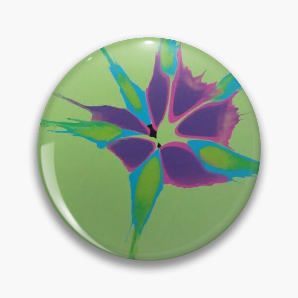 Item preview, Electric Petunia #1 designed and sold by Kevin Coffee.