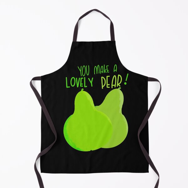 Item preview, You make a lovely pear! designed and sold by HomeMase.