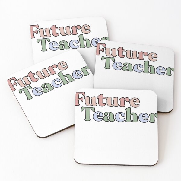 Item preview, Future Teacher designed and sold by macklewis126.