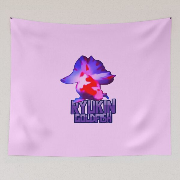 Item preview, Ryukin Goldfish Shirt designed and sold by GFishy.