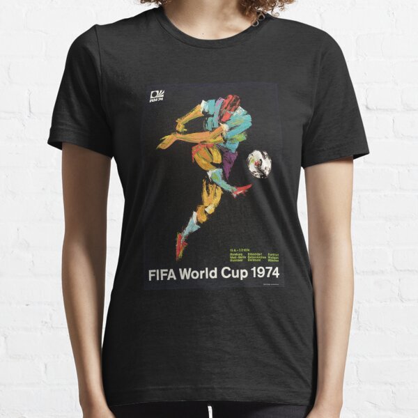 GB Sports Damen T-Shirt FIFA World Cup 2014 Deutschland 
