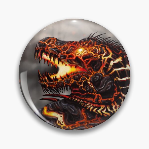 Item preview, Fire Dweller designed and sold by Jasmine Zellmer.