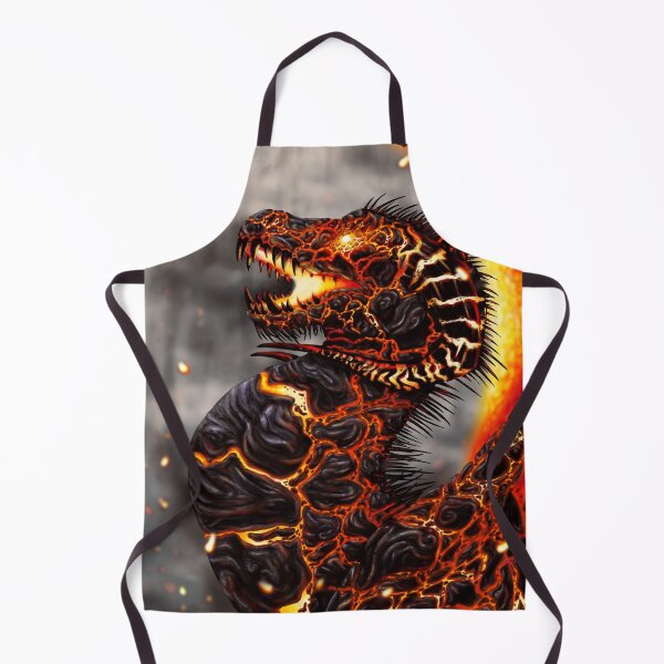 Item preview, Fire Dweller designed and sold by Jasmine Zellmer.