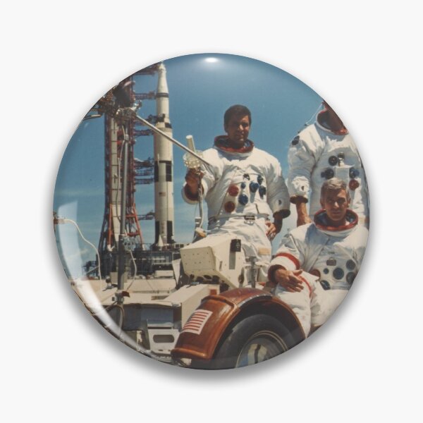Item preview, 1527. Apollo 17 Crew designed and sold by Kiguni.