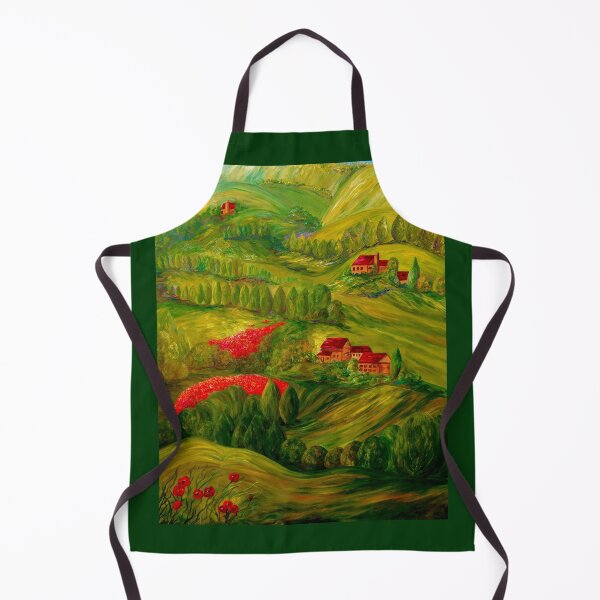 Item preview, Tuscany at Dawn designed and sold by EloiseArt.