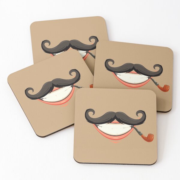 Item preview, Cigar Pipe Smile  designed and sold by hudafirm.