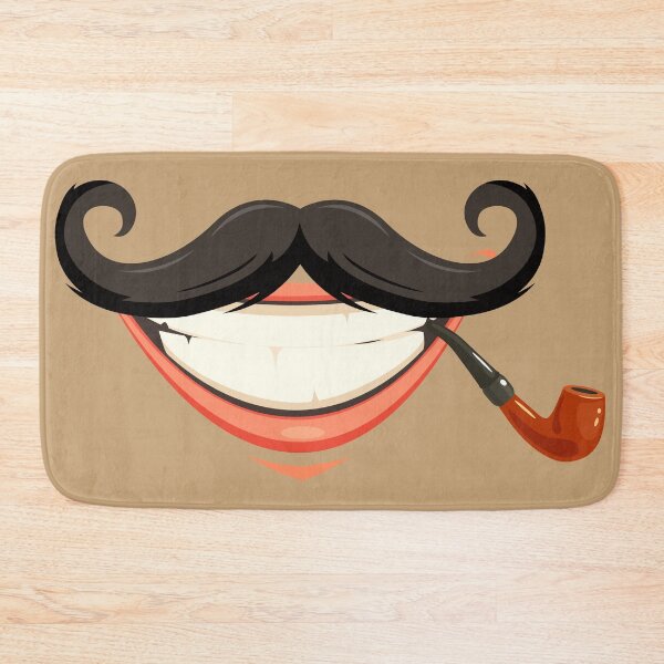 Item preview, Cigar Pipe Smile  designed and sold by hudafirm.
