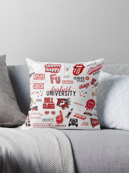 Item preview, Fairfield University  designed and sold by aGlamdesigns.