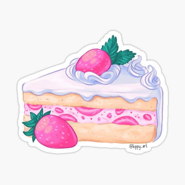 Pastry Stickers Redbubble