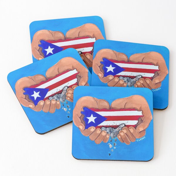 Item preview, Helping Hands for Puerto Rico designed and sold by Art-y-Son.