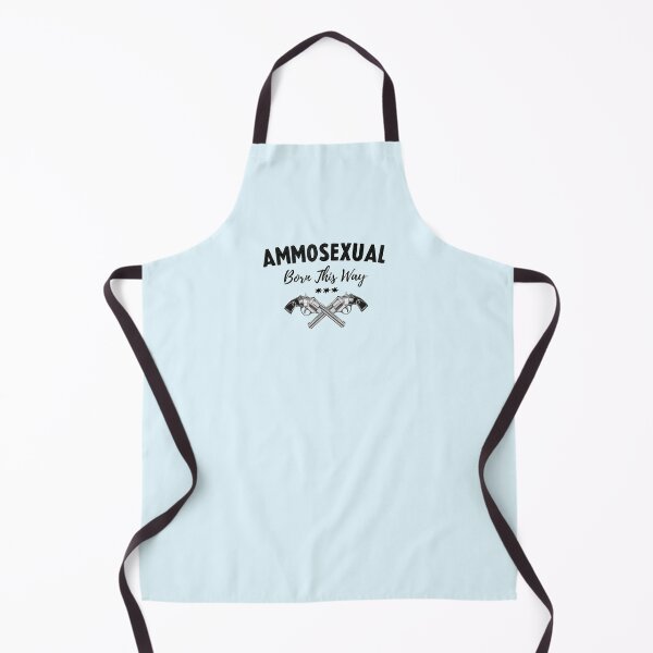 Item preview, Ammosexual – Born this way designed and sold by TheaDesign.
