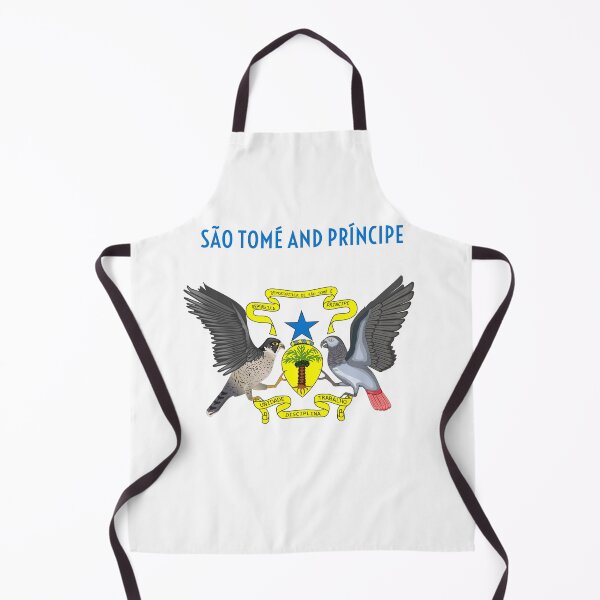 Item preview, São Tomé and Príncipe designed and sold by AmrMualla.