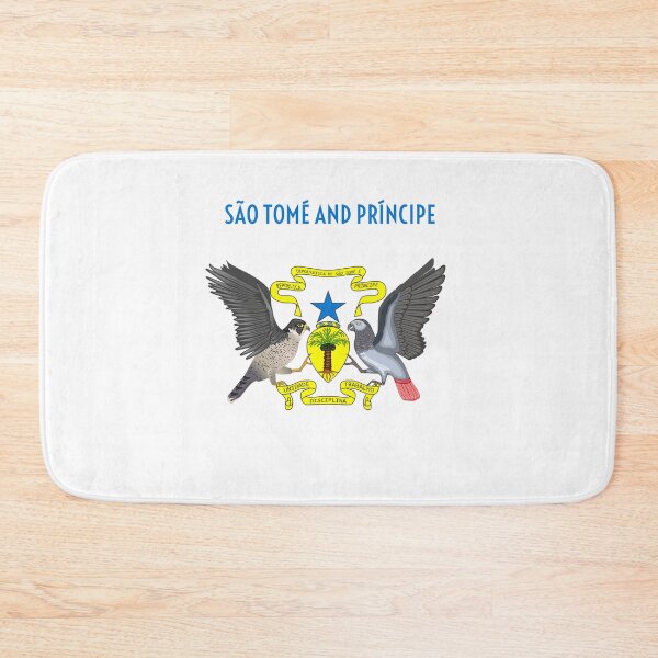 Item preview, São Tomé and Príncipe designed and sold by AmrMualla.