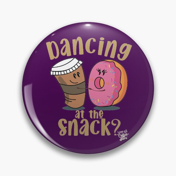 Item preview,  Dancing at the snack designed and sold by fanslovers.