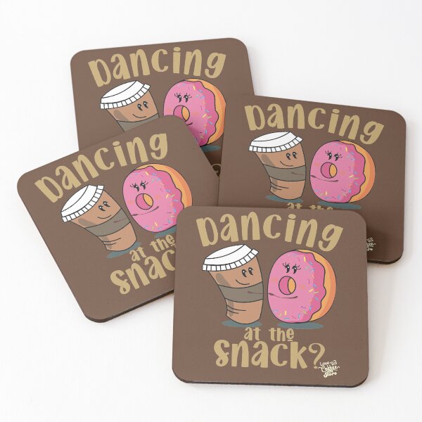 Item preview,  Dancing at the snack designed and sold by fanslovers.