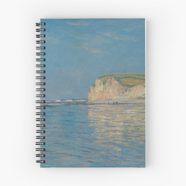Item preview, Low Tide at Pourville, near Dieppe (1882) by Claude Monet designed and sold by EonDesigns.