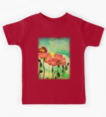 Poppy Kids Tee