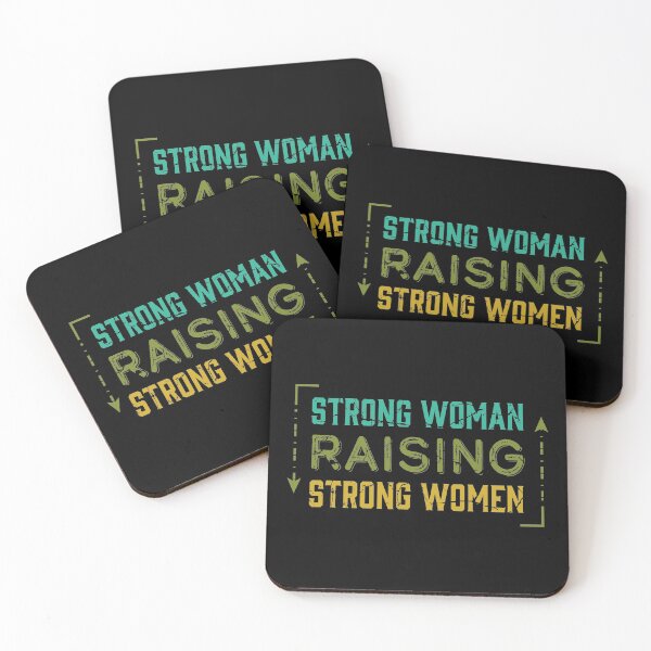 Item preview, Strong woman raising strong women designed and sold by ShutterKapan.