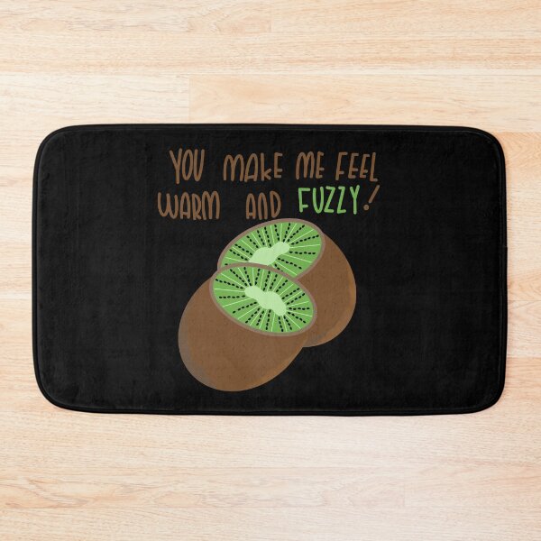 Item preview, You make me feel warm and fuzzy! designed and sold by HomeMase.