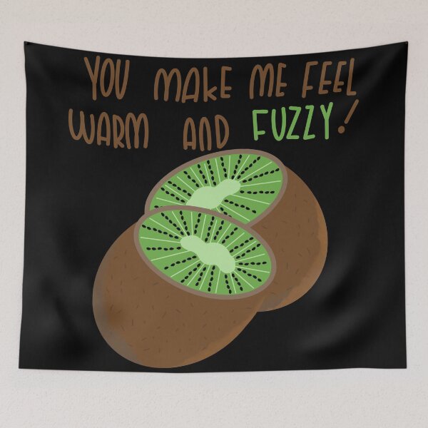 Item preview, You make me feel warm and fuzzy! designed and sold by HomeMase.