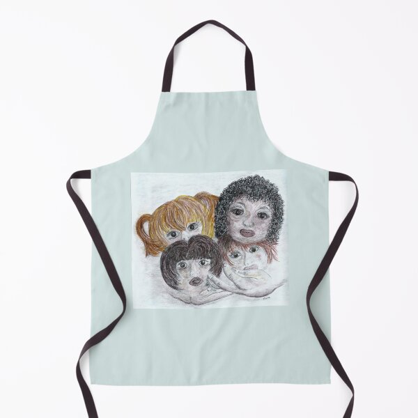 Item preview, Children of the World in God's Hands designed and sold by EloiseArt.