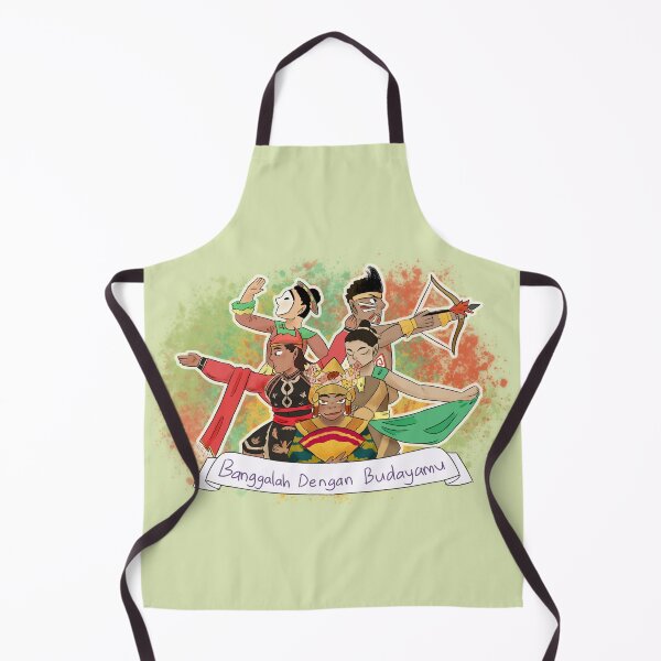 Item preview, Be Proud of Your Culture || Banggalah Dengan Budayamu designed and sold by FlipAPancakes.