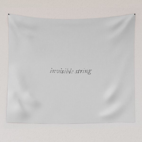 Item preview, Invisible String Taylor Swift Folklore designed and sold by rocketpapii.