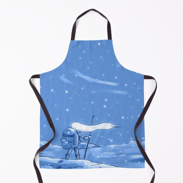 Item preview, Wandering Blue designed and sold by porcupineslug.