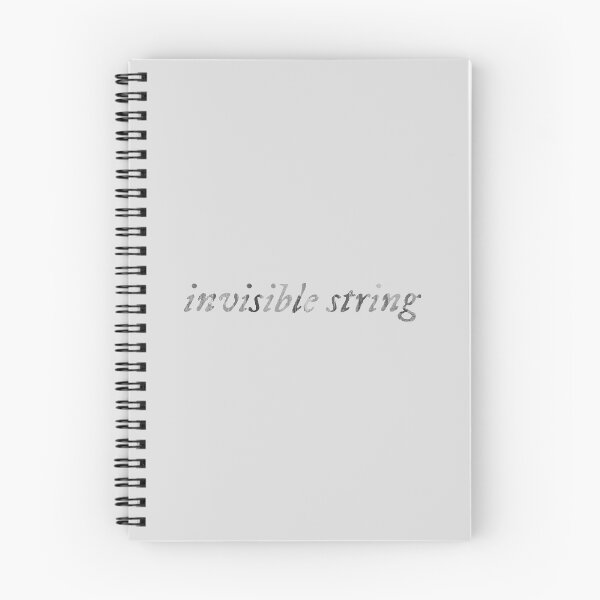 Item preview, Invisible String Taylor Swift Folklore designed and sold by rocketpapii.