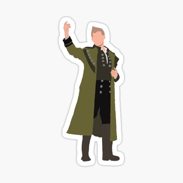 Item preview, Anatole - Natasha, Pierre, and the Great Comet of 1812 designed and sold by magglessmith.