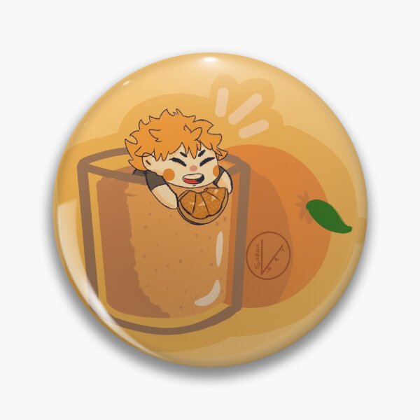 Artikelvorschau, Hinata Tropical Tangerine Smoothie entworfen und verkauft von SarahvArrt.