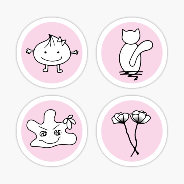 Blackpink Forever Young Stickers Redbubble
