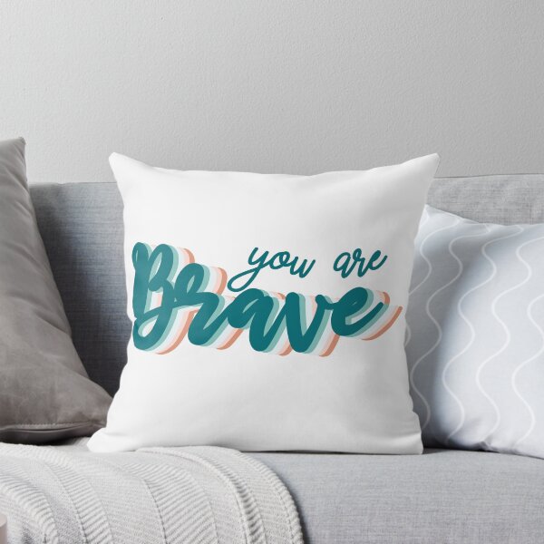 Item preview, You are brave designed and sold by Nayanika23.