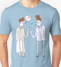 Rose n' River Unisex T-Shirt