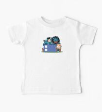 Pond's Home for Imaginary Friends Baby Tee