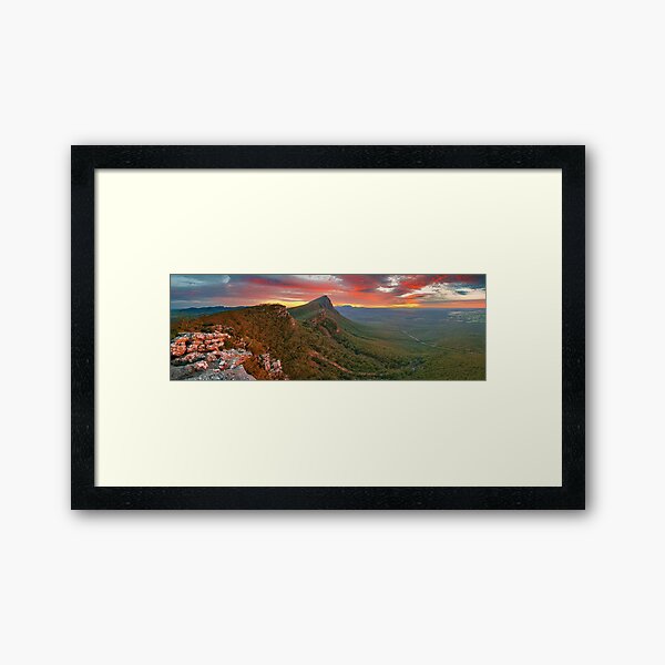 Framed Art Print