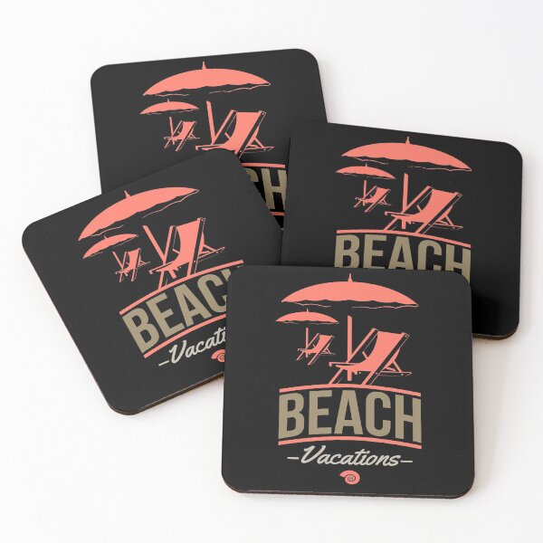 Item preview, Beach Vacations designed and sold by Qudkin.