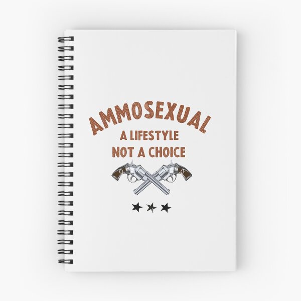 Item preview, Ammosexual – Lifestyle Not A Choice designed and sold by TheaDesign.